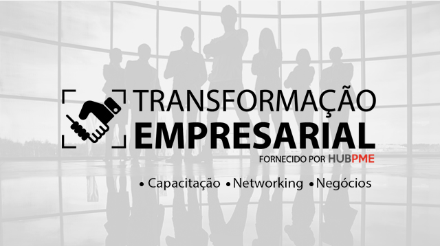 Evento Transformação Empresarial em São José do Rio Preto, SP