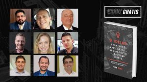 e-book de negócios HUB PME com 9 especialistas