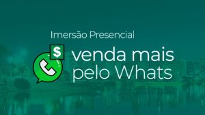 Curso WhatsApp para negócios em São José do Rio Preto, SP