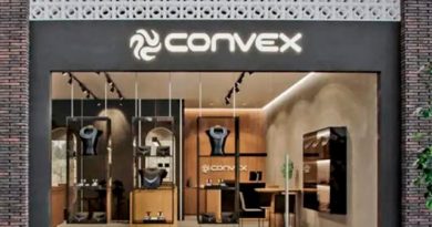 Franquia de Joias Convex lança novo modelo para loja de rua