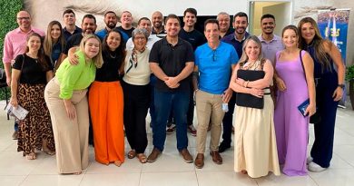 Empresários reunidos em Rio Preto através do Experts hubpme