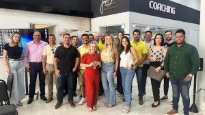 Empresários de São José do Rio Preto reunidos através do hubpme