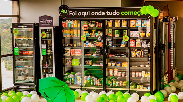 Marketu loja Brasil