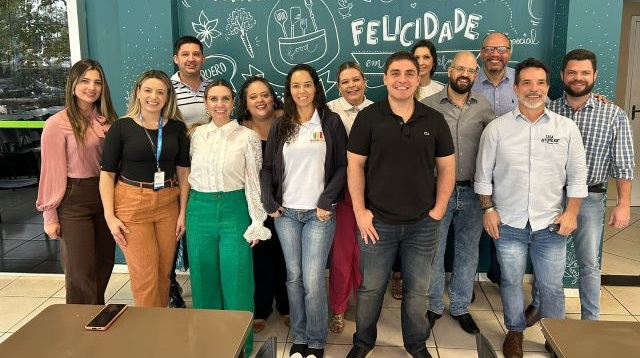 Foto reunião hubpme sobre Sociedade em Agosto/2024