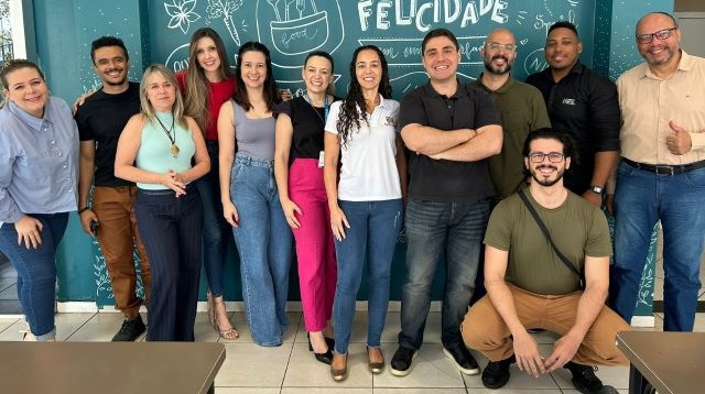 Foto reunião hubpme sobre Táticas de Vendas em São José do Rio Preto