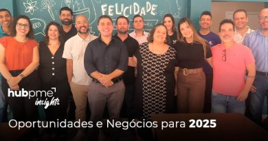 Oportunidades e Negócios para 2025