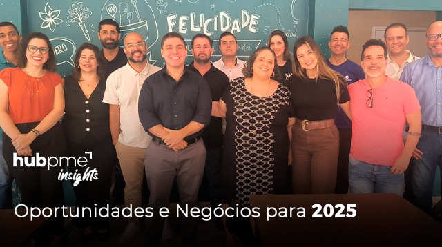 Oportunidades e Negócios para 2025