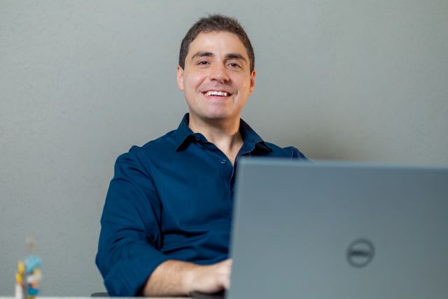 César Marcondes, Mentor de Marketing Digital e Vendas Online