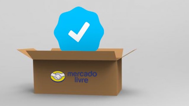 Loja oficial Mercado Livre registro de marca no Brasil