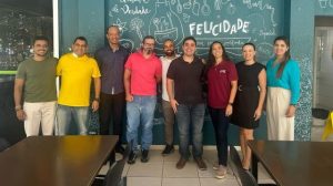 Reunião hubpme sobre Automação de Tarefas, Sistemas e IA em São José do Rio Preto, SP