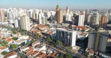 São José do Rio Preto é a 8º cidade mais desenvolvida do Brasil