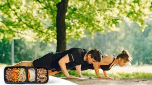 Comida Congelada Saudável