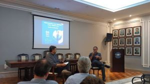 Evento na Acirp sobre Venda ou sucessão na empresa organizado pela Acirp