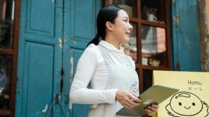 Empreendedor usando a Internet