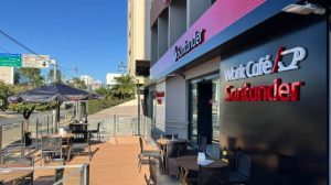 Work Café Santander em São José do Rio Preto