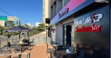 Work Café Santander em São José do Rio Preto