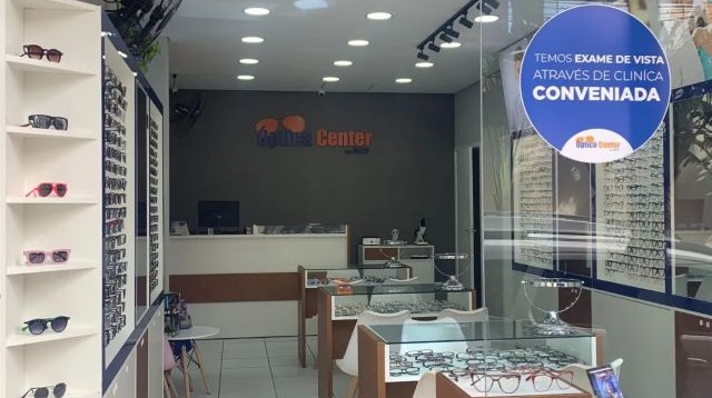 Foto Óptica Center