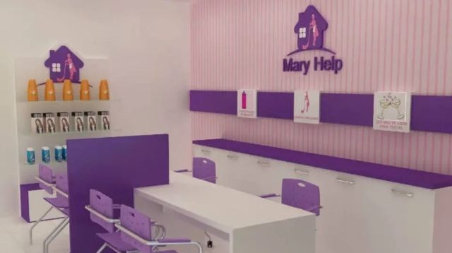 Foto Unidade Mary Help